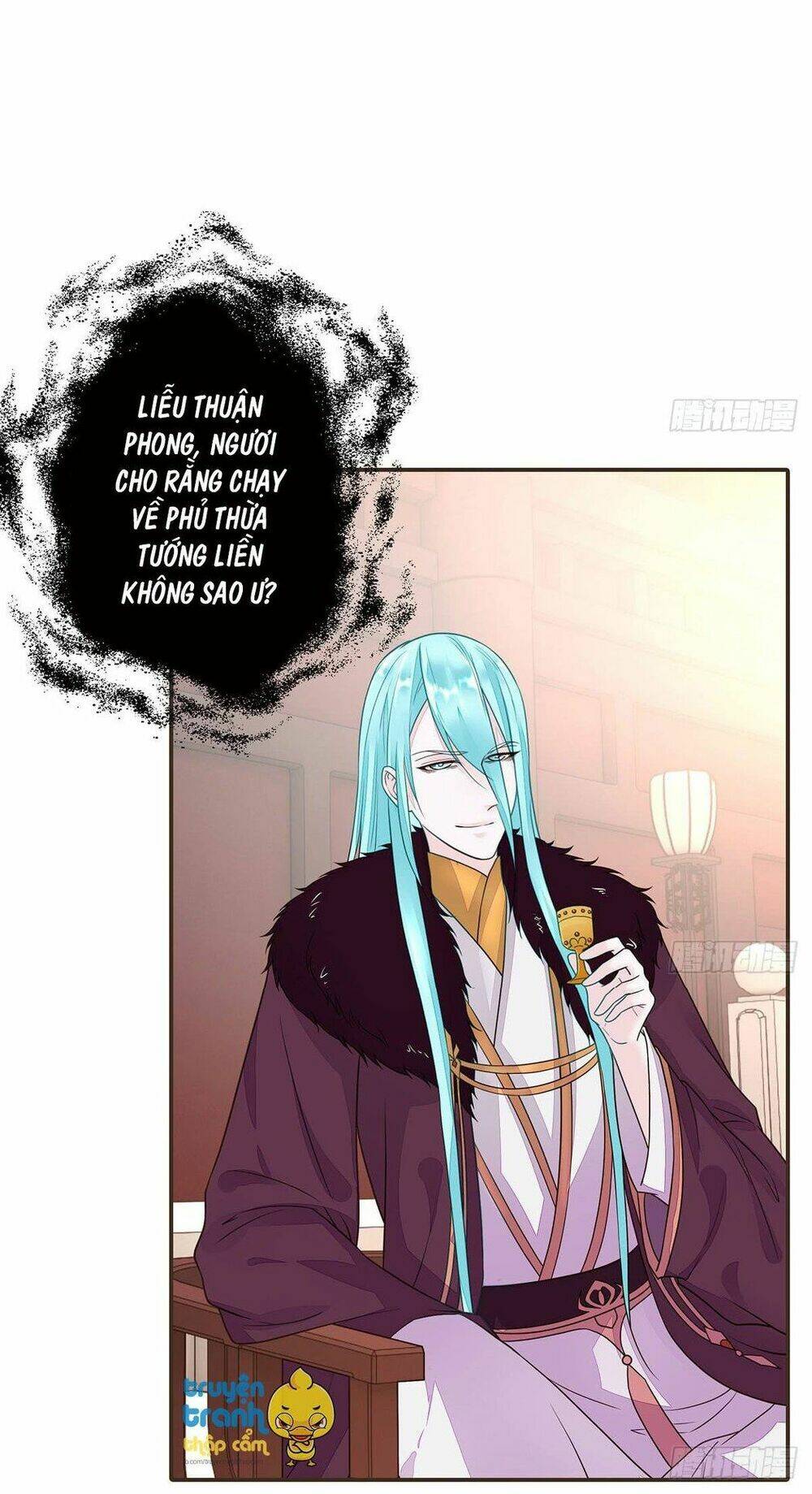 Đại Giá Thừa Tướng: Chapter 68