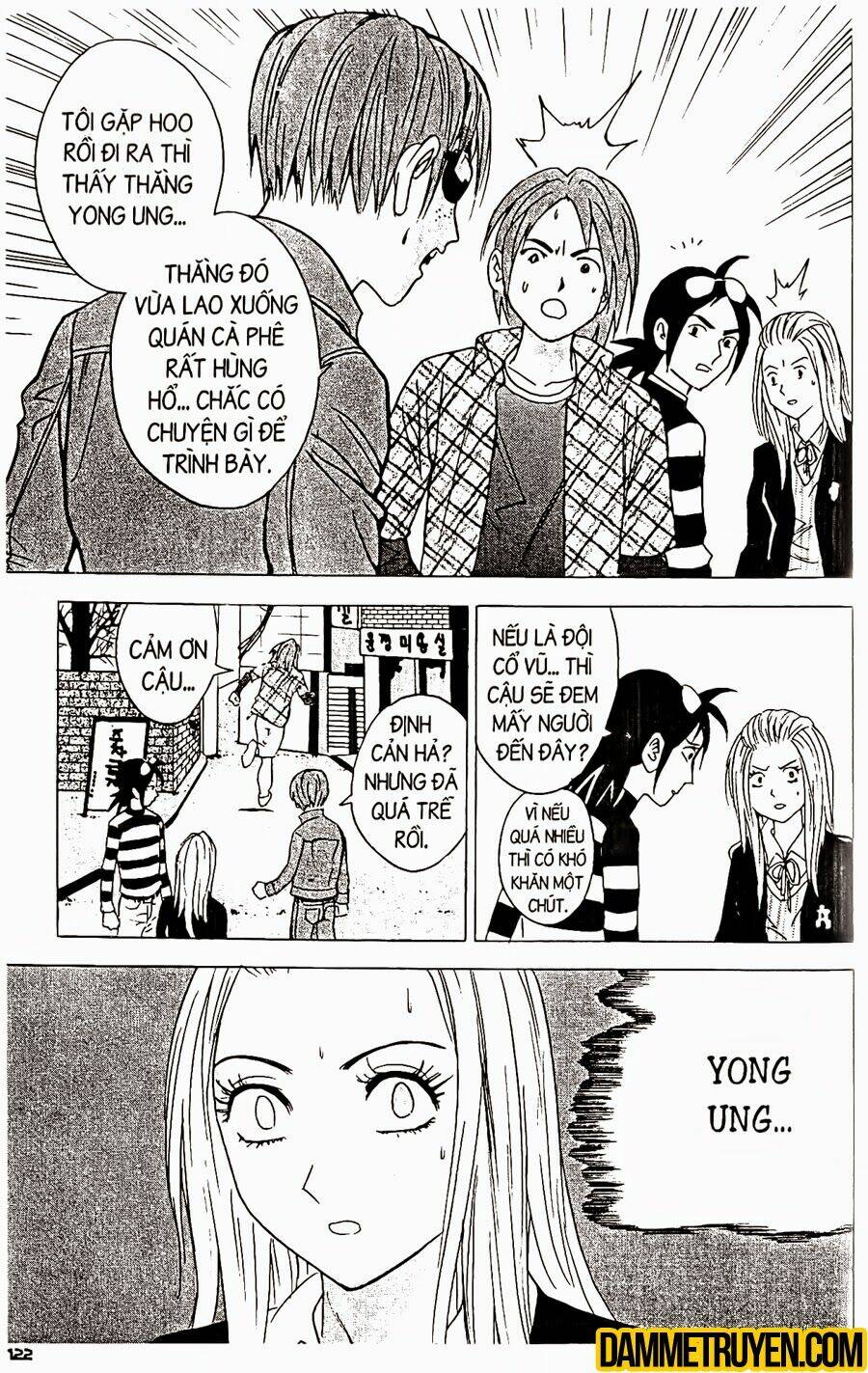 Ai Hơn Ai: Chapter 225