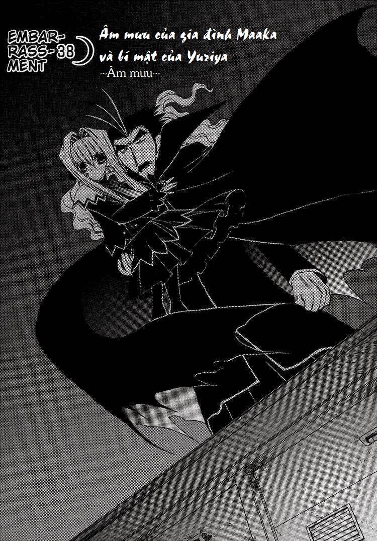 Little Vampire: Chapter 38