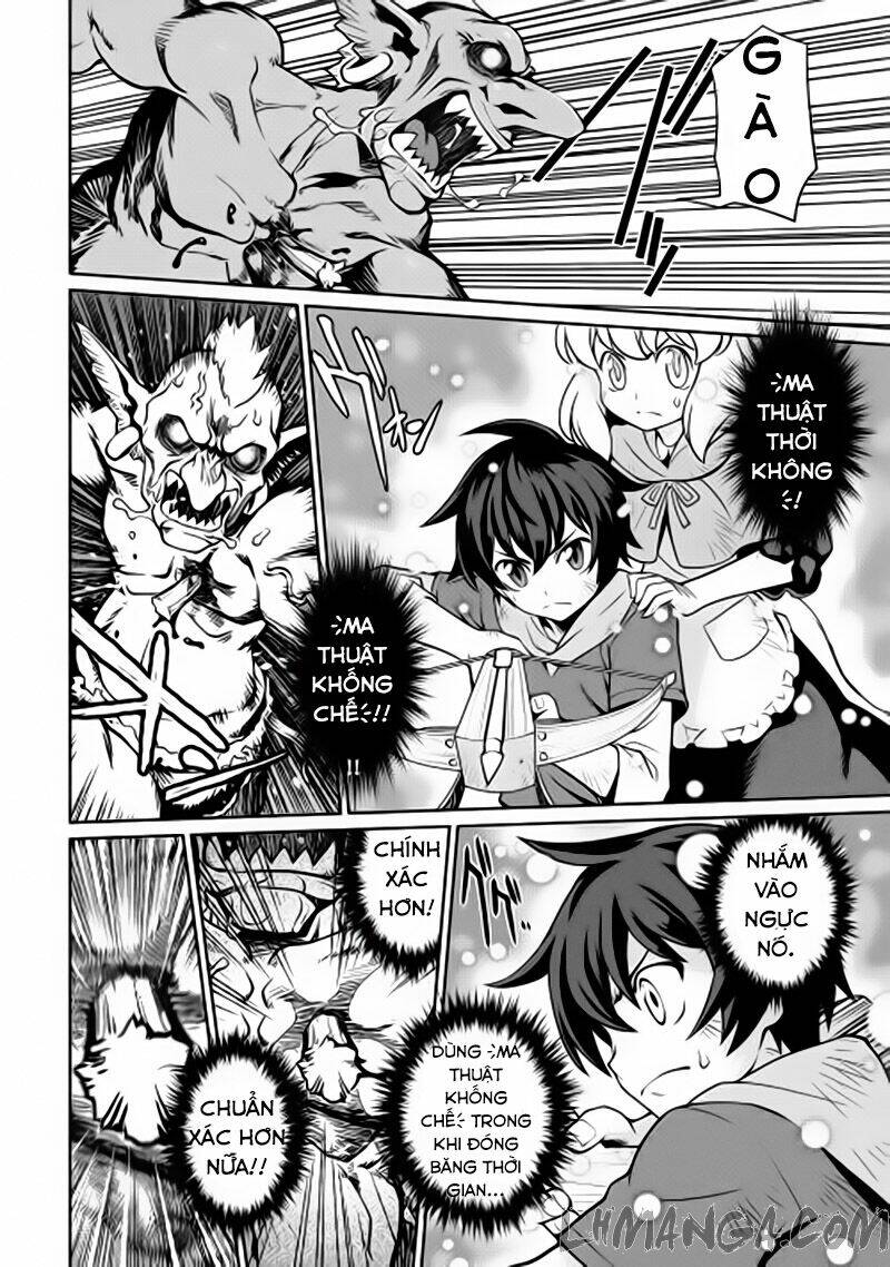 Isekai Wo Seigyo Mahou De Kirihirake: Chapter 2