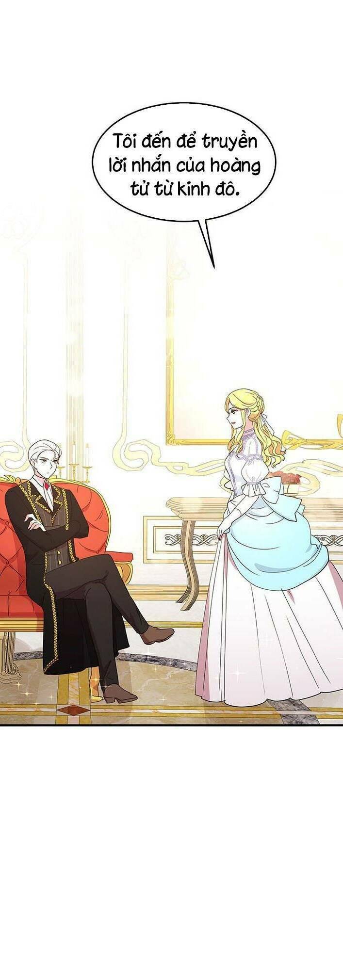 Công Tước, Loạn Vừa Thôi!: Chapter 41