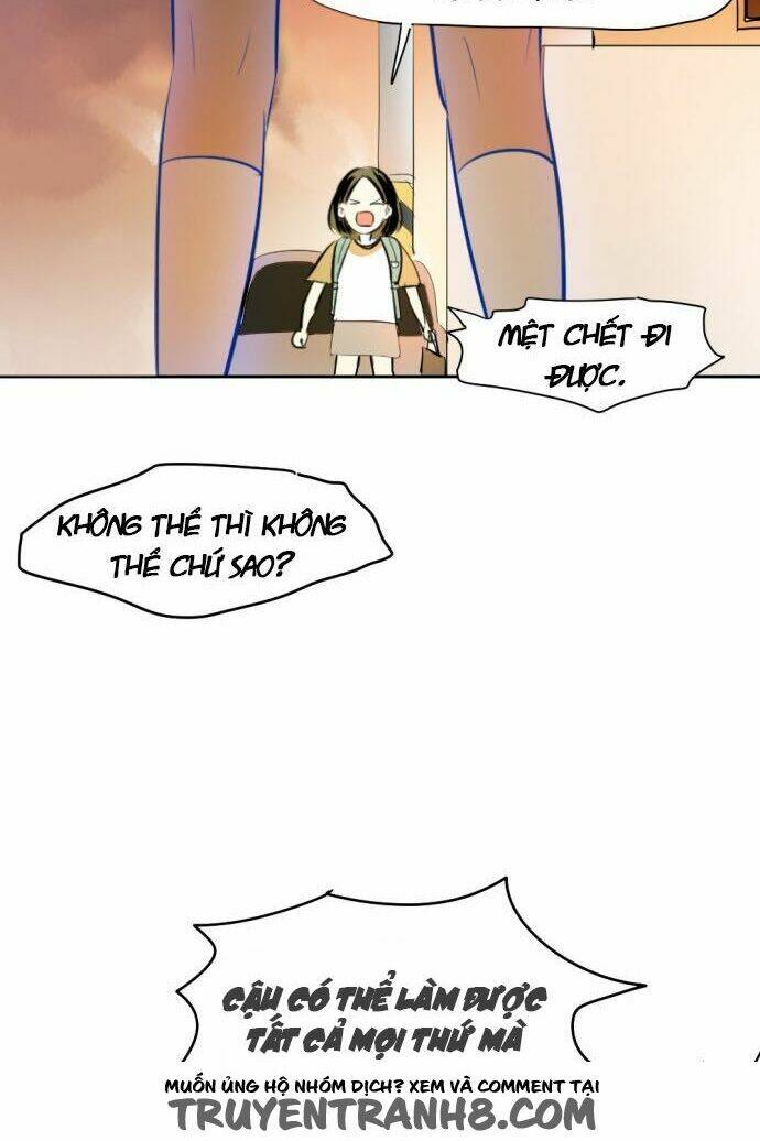 Transparent Cohabitation: Chapter 9