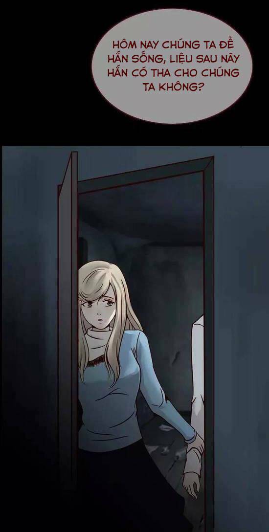 Tấm Da Người: Chapter 8