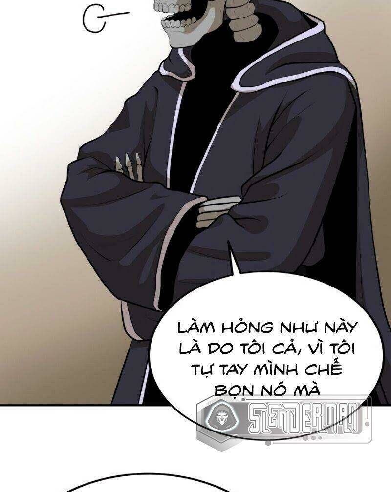Ngôi Nhà Kết Nối Với Hầm Ngục: Chapter 8