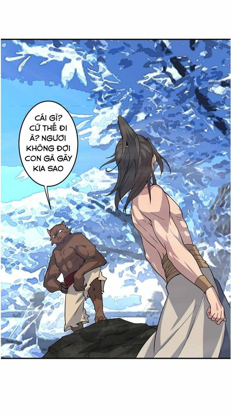Ta Luyện Dược Thành Thánh: Chapter 29