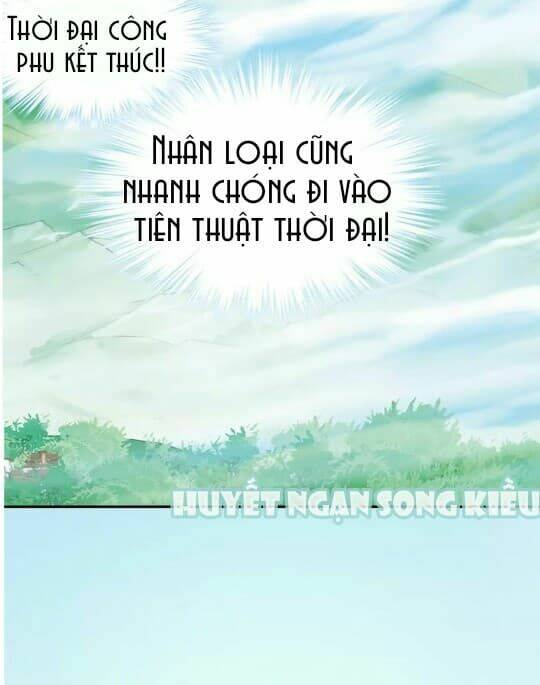 Công Phu Tiểu Tiên: Chapter 1.1