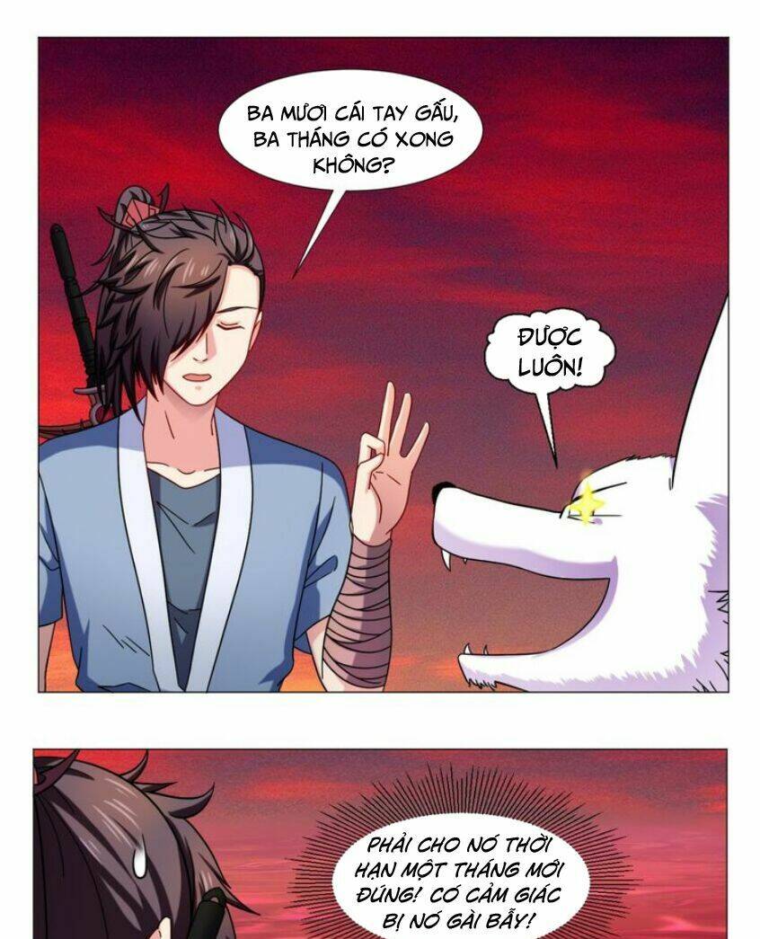 Cực Vũ Huyền Đế: Chapter 78