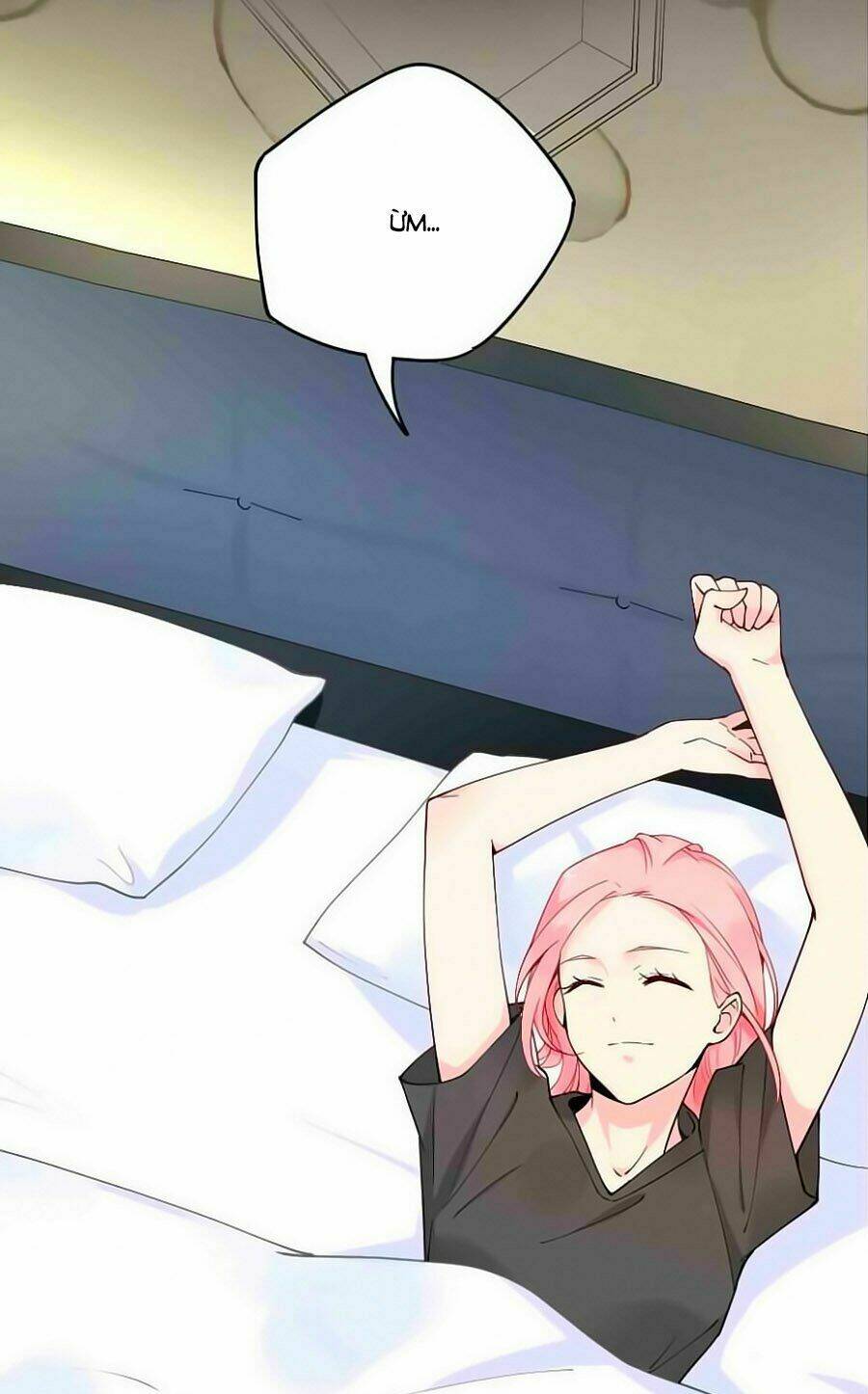 Lãnh Huyết Tổng Tài Đích Tâm Kiên Thê: Chapter 13