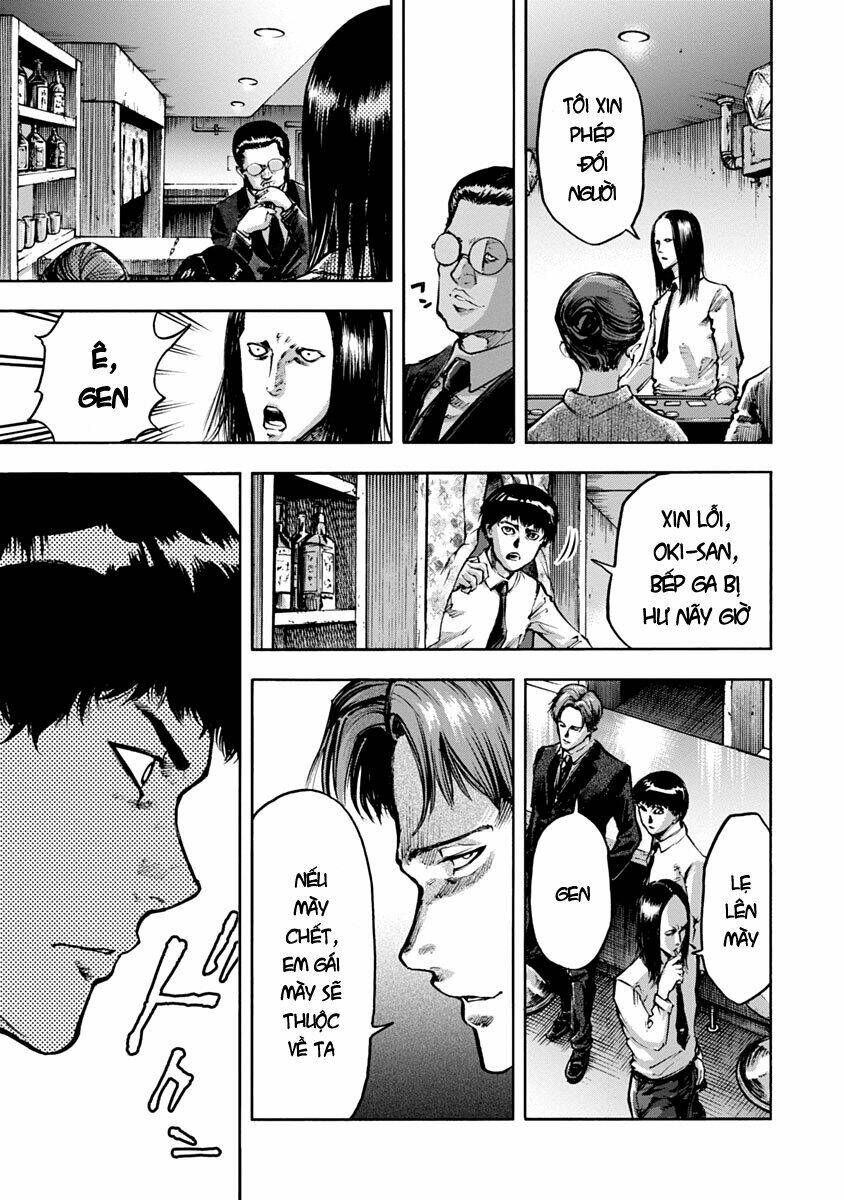 Casinogui: Chapter 4