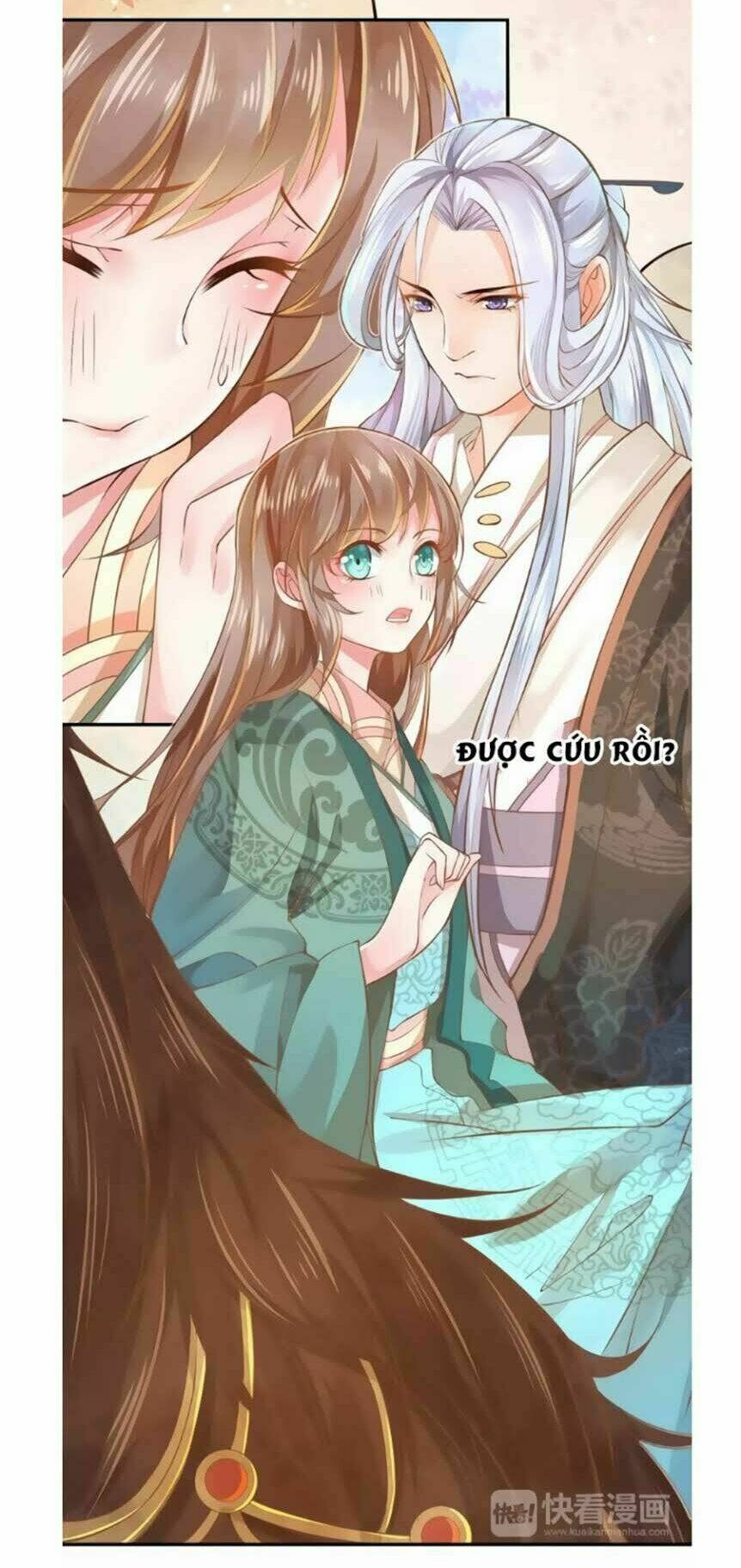 Chọc Nhầm Thượng Thần Băng Lãnh: Chapter 2