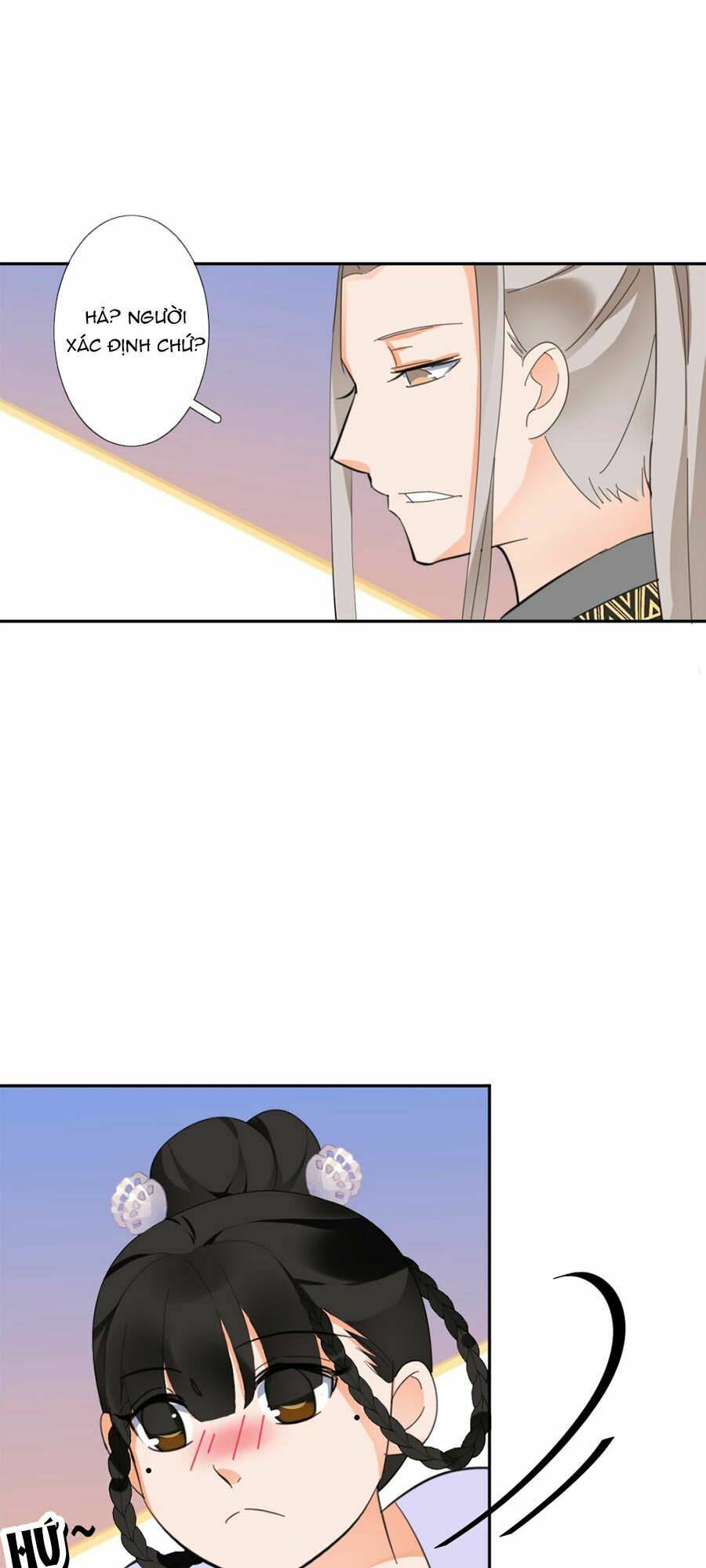 Yển Sư Yêu Hậu: Chapter 13