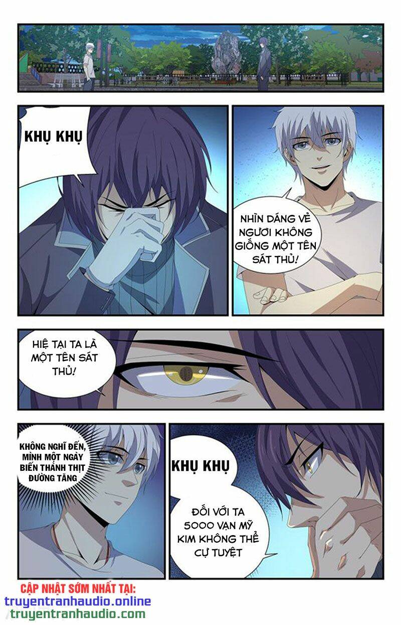 Long Ẩn Giả: Chapter 226