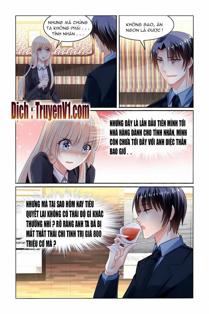 Hào Môn Đệ Nhất Thịnh Hôn: Chapter 82