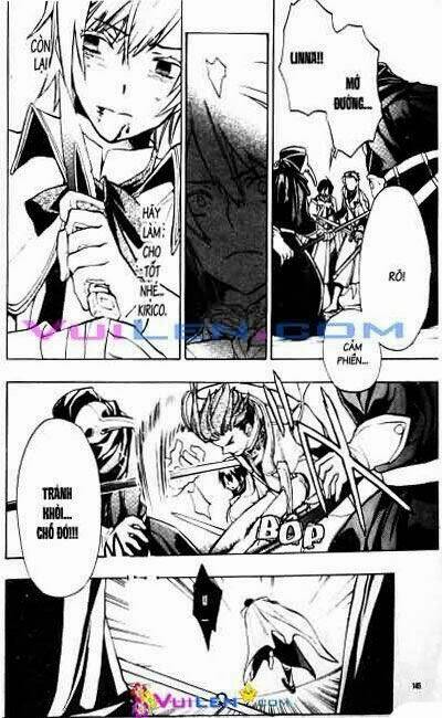 Thanh Kiếm Và Vương Miện: Chapter 10