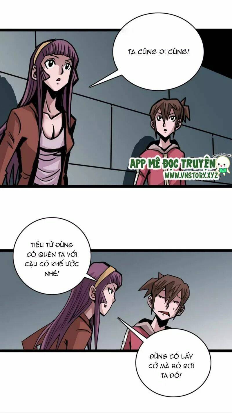 Thiếu Niên Siêu Năng Lực: Chapter 57