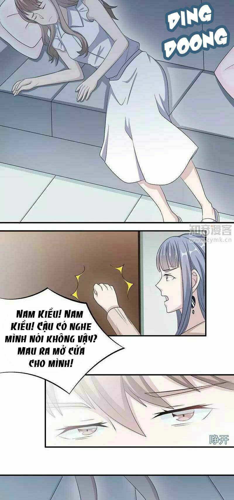 Mạc Thiếu Bức Hôn: Vợ Mới Khó Chống Đỡ: Chapter 27