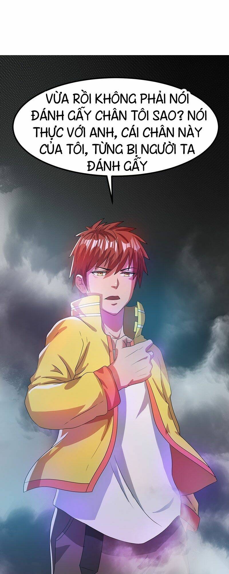 Tiên Vương Trùng Sinh: Chapter 14