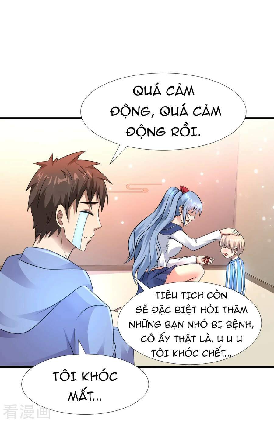 Siêu Năng Phân Hóa: Chapter 29