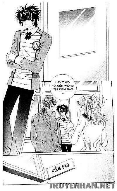 Love Bullet: Chapter 33