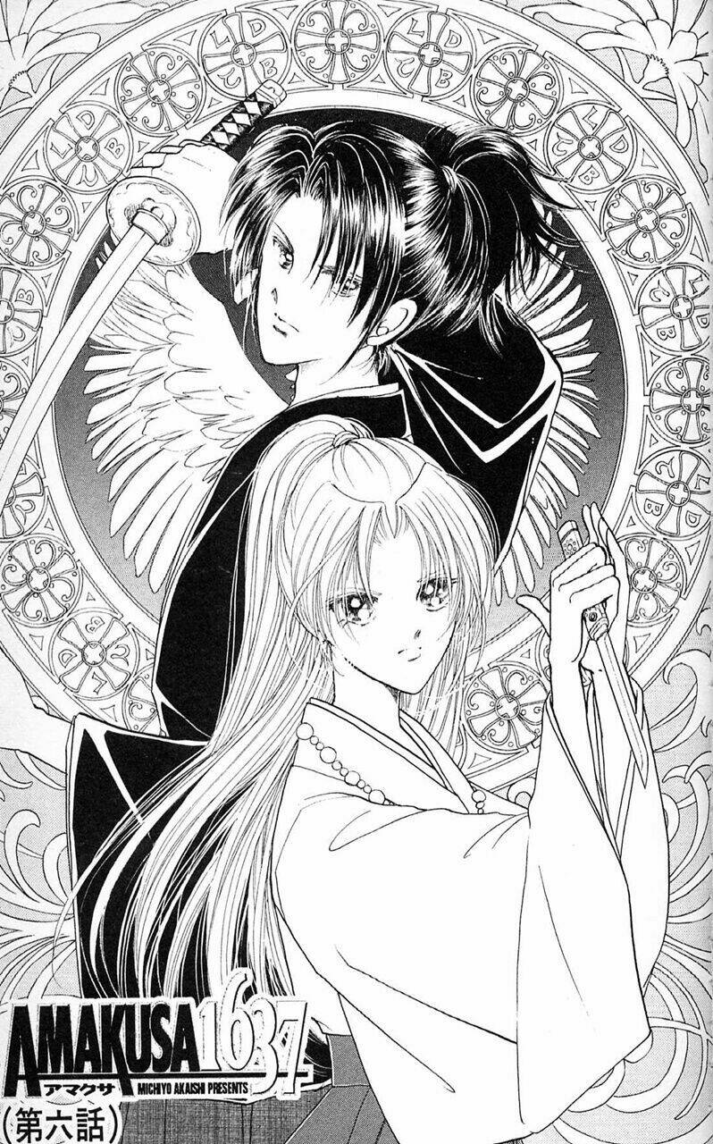 Amakusa 1637: Chapter 6