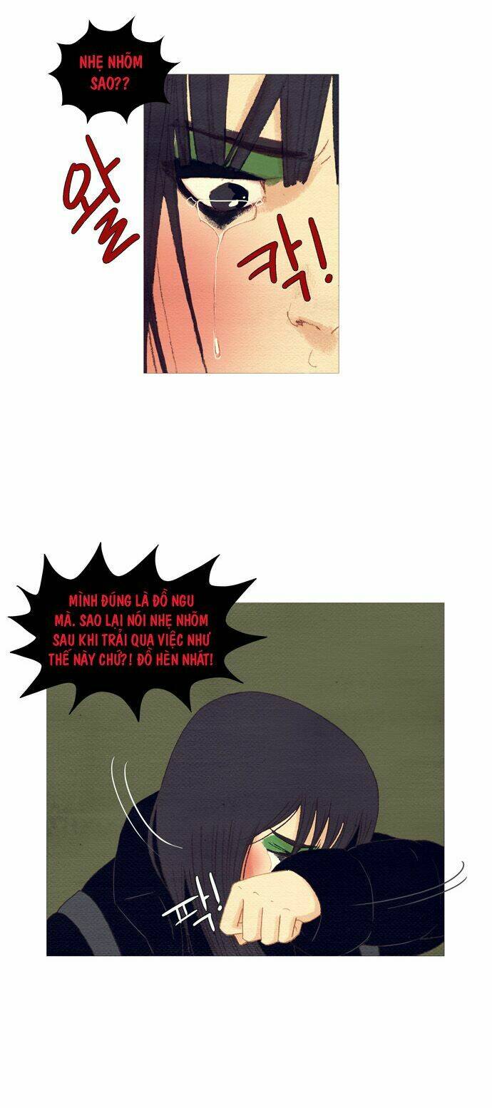 Thánh Thần Trẻ Trâu: Chapter 6