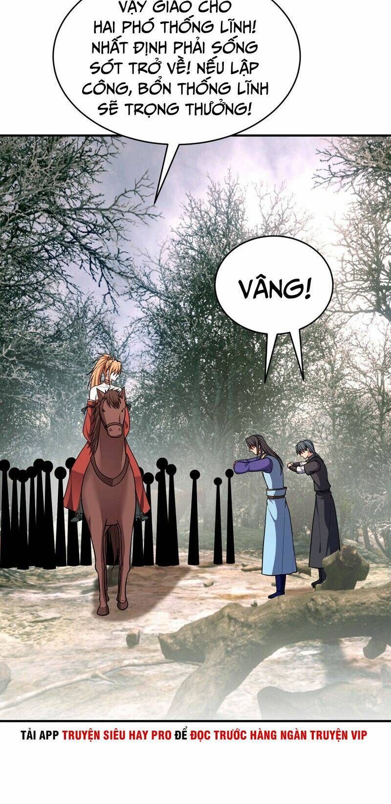 Yêu Giả Vi Vương: Chapter 132