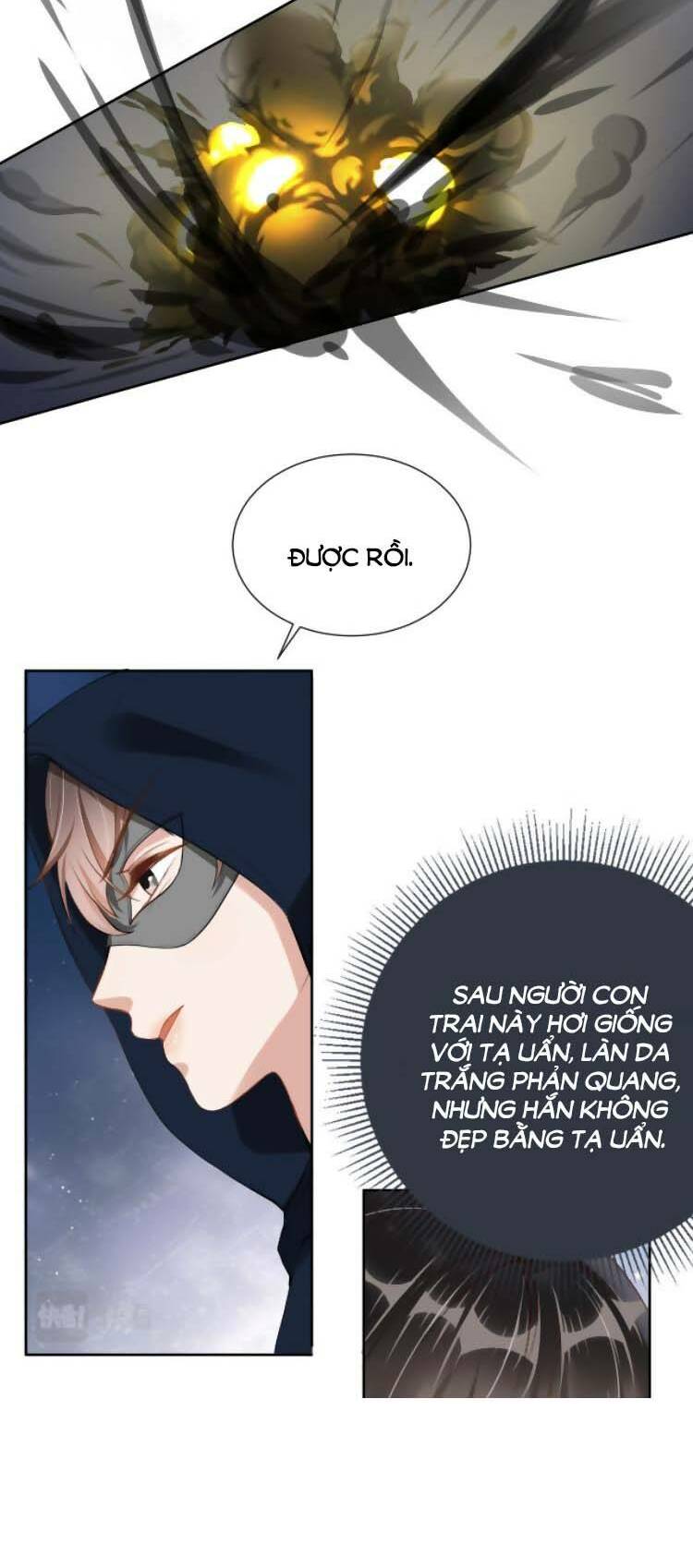 Dây Dưa Không Dứt: Chapter 12