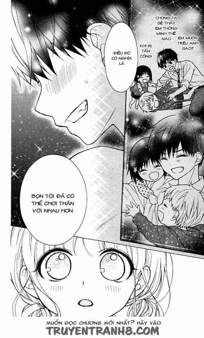 Henyoku No Labyrinth: Chapter 54