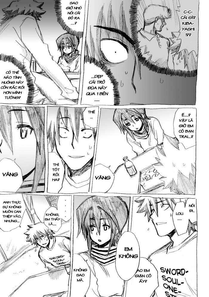 Molester Man: Chapter 20