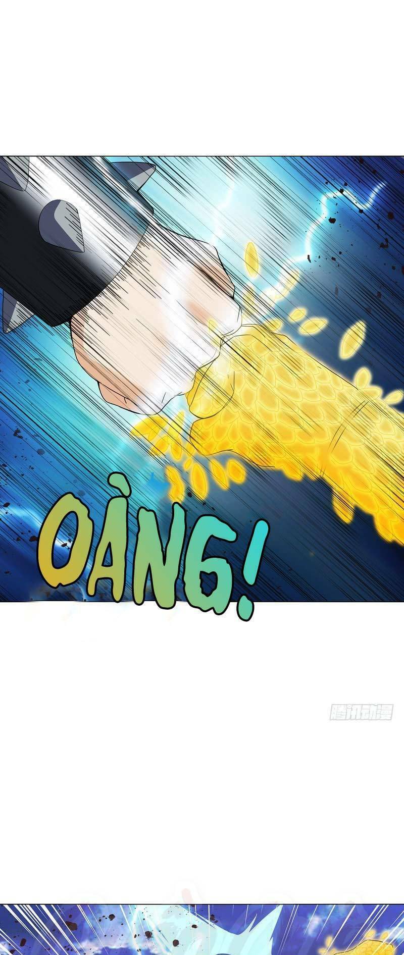 Thiên Thần Quyết: Chapter 73