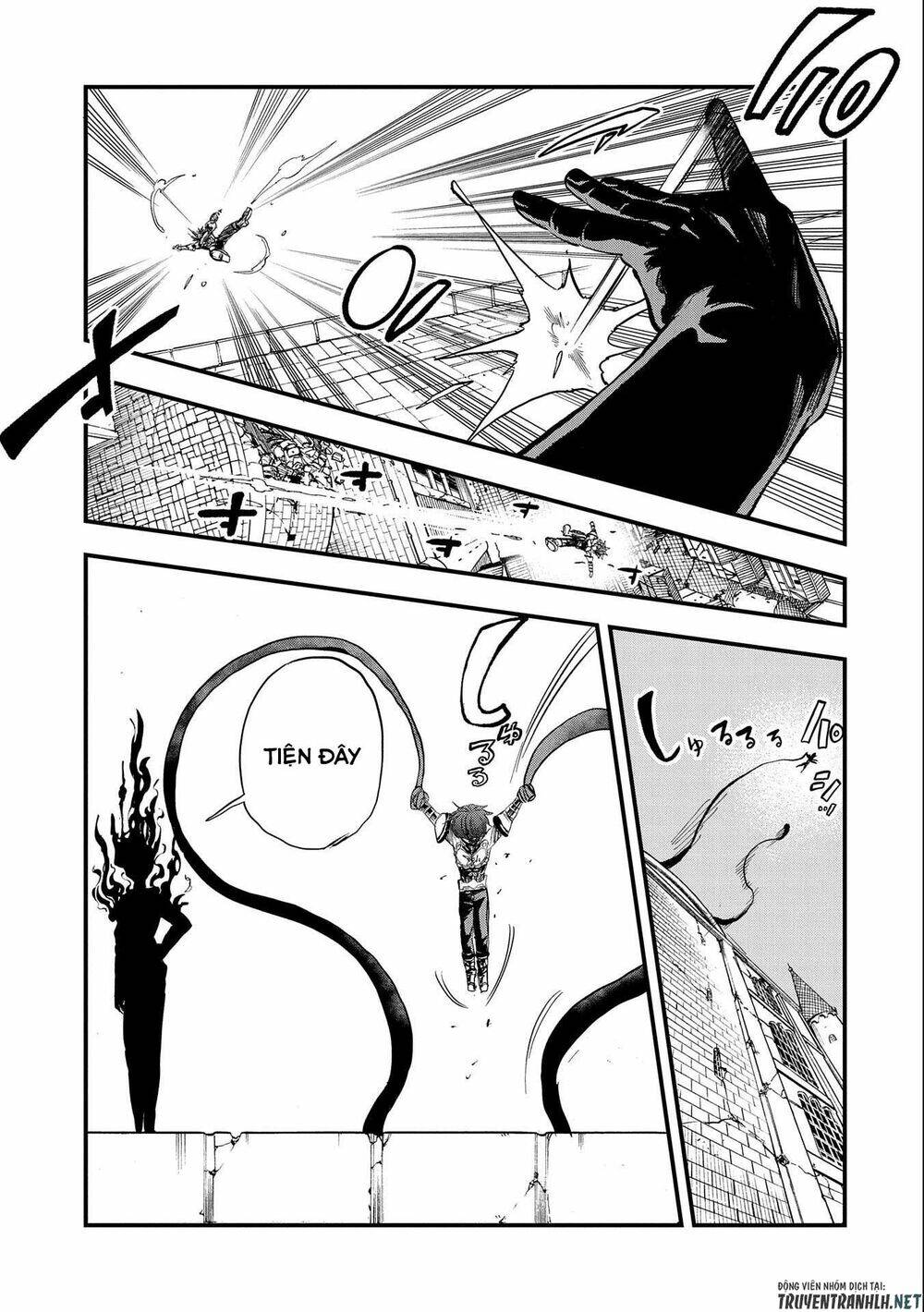 Sekai Saikyou No Doryokuka: Sainou Ga (Doryoku) Datta No De Kouritsu Yoku Kikakugai No Doryoku O Shi: Chapter 16