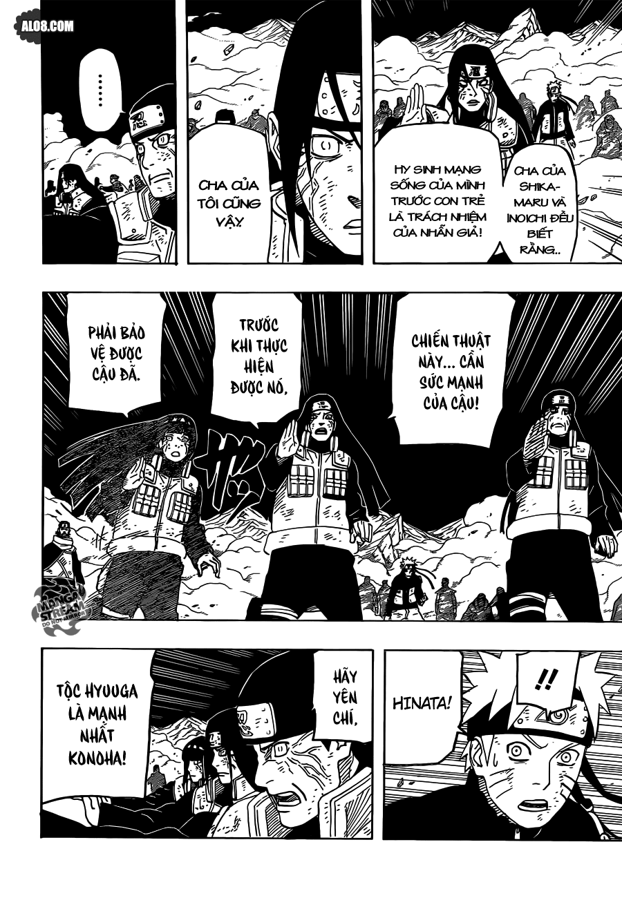 Naruto: Chapter 614