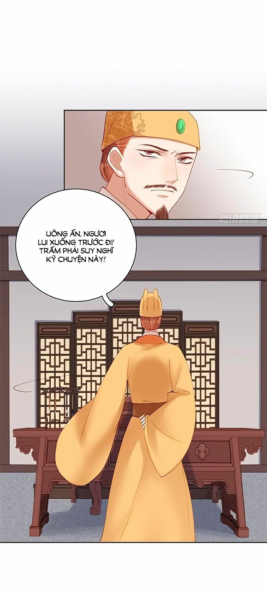 Xuân Khuê Bí Lục: Xưởng Công Thái Liêu Nhân: Chapter 83