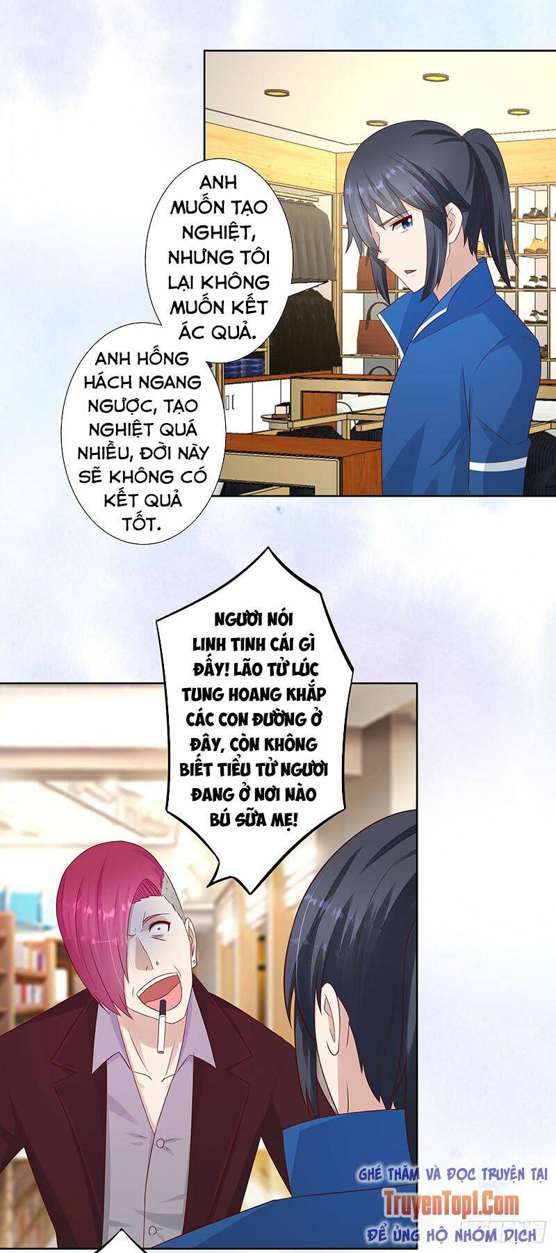 Người Tu Tiên Tại Đô Thị: Chapter 14