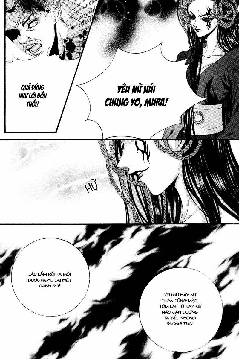 Tân Nương Của Thủy Thần: Chapter 81