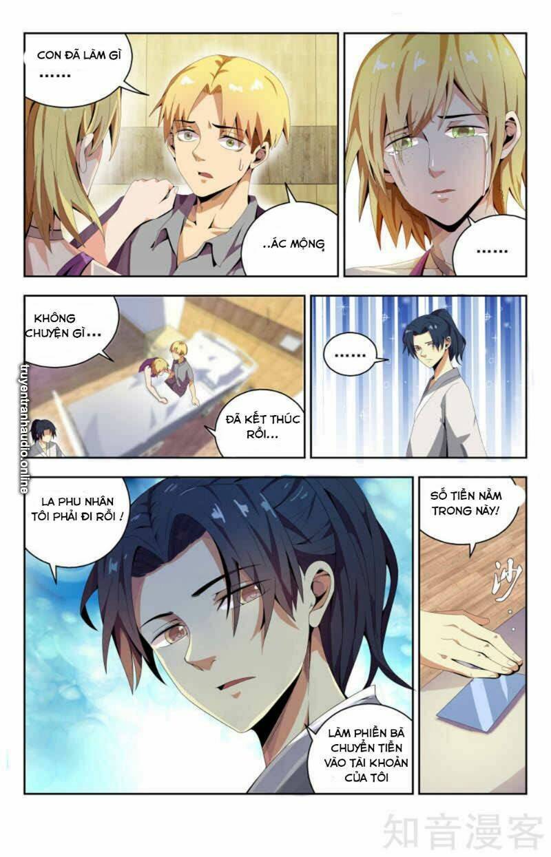 Long Ẩn Giả: Chapter 51