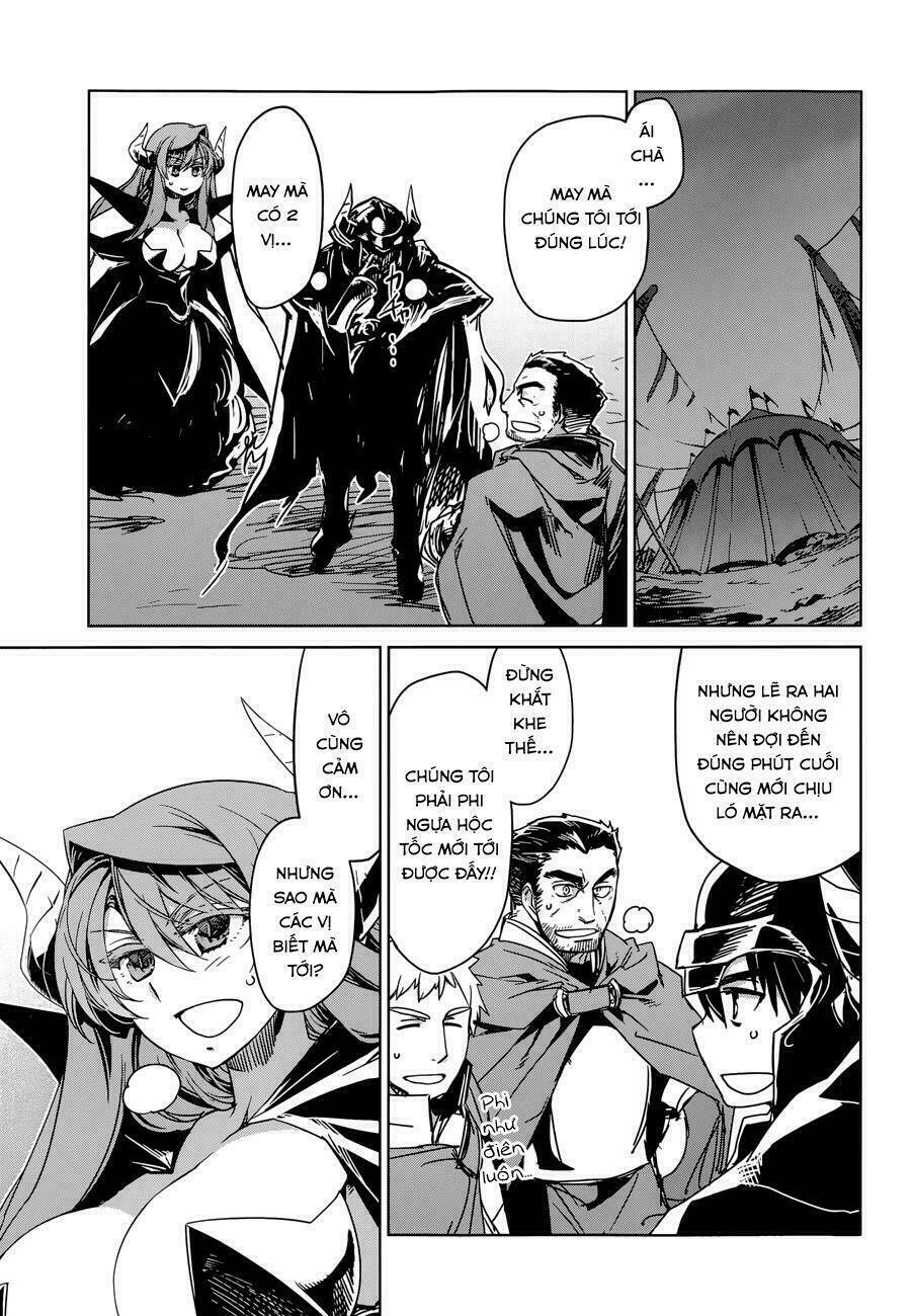 Maoyuu Maoh Yuusha: Chapter 28