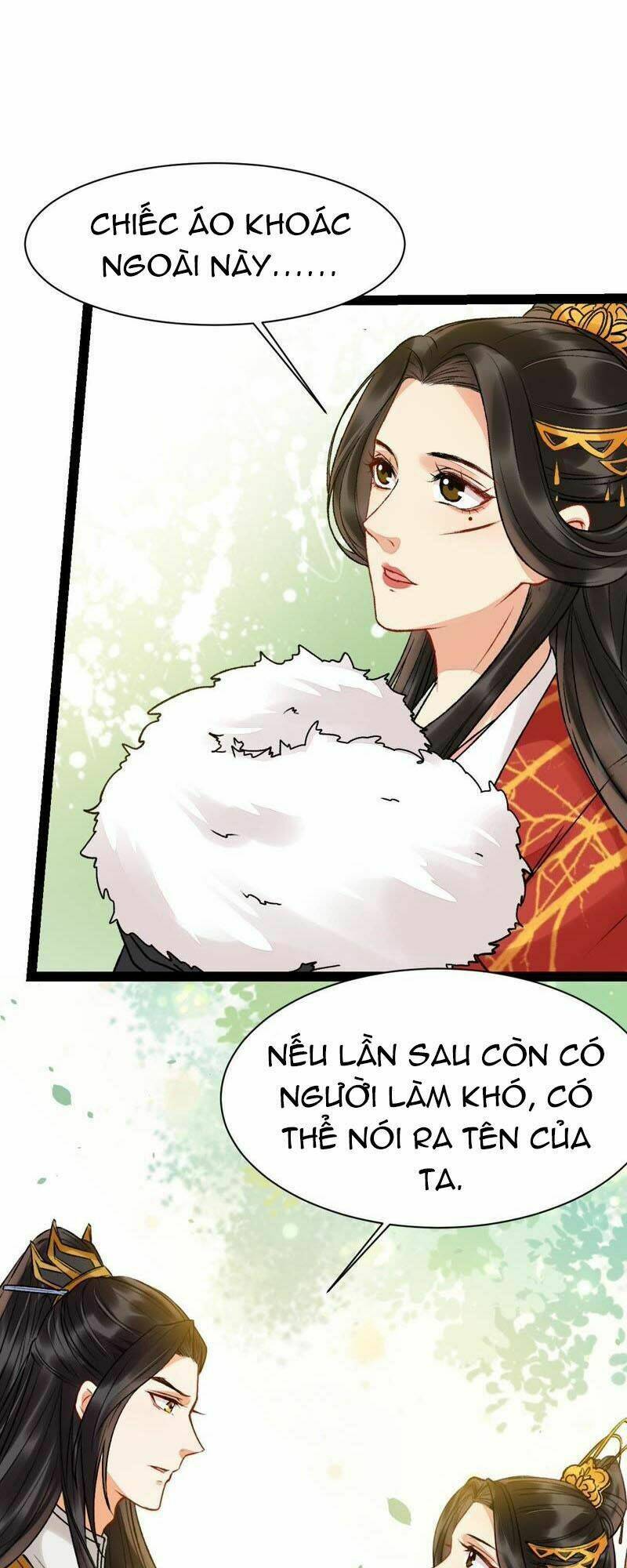 Thịnh Sủng Kiều Nữ Trở Về Triều Ca: Chapter 28