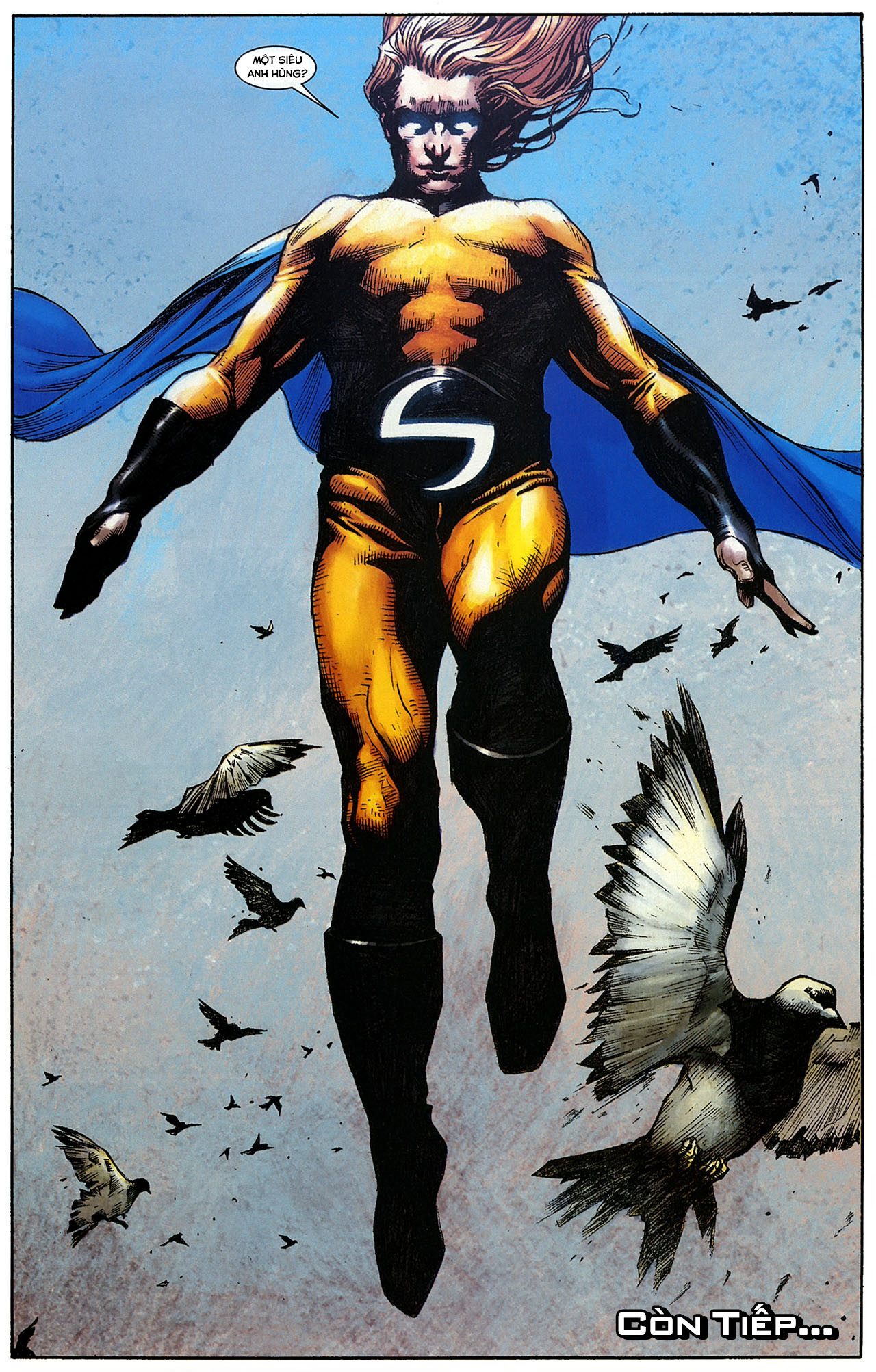 Đòn Thù Của Moon Knight: Chapter 1