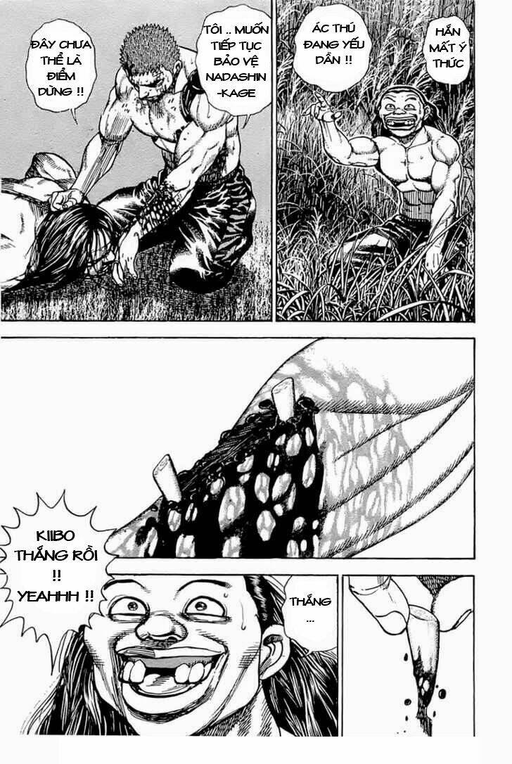 Tough - Miyazawa Kiichi: Chapter 77