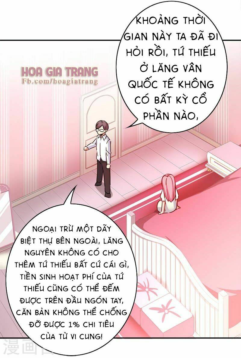 Phục Thù Thiếu Gia Tiểu Điềm Thê: Chapter 40