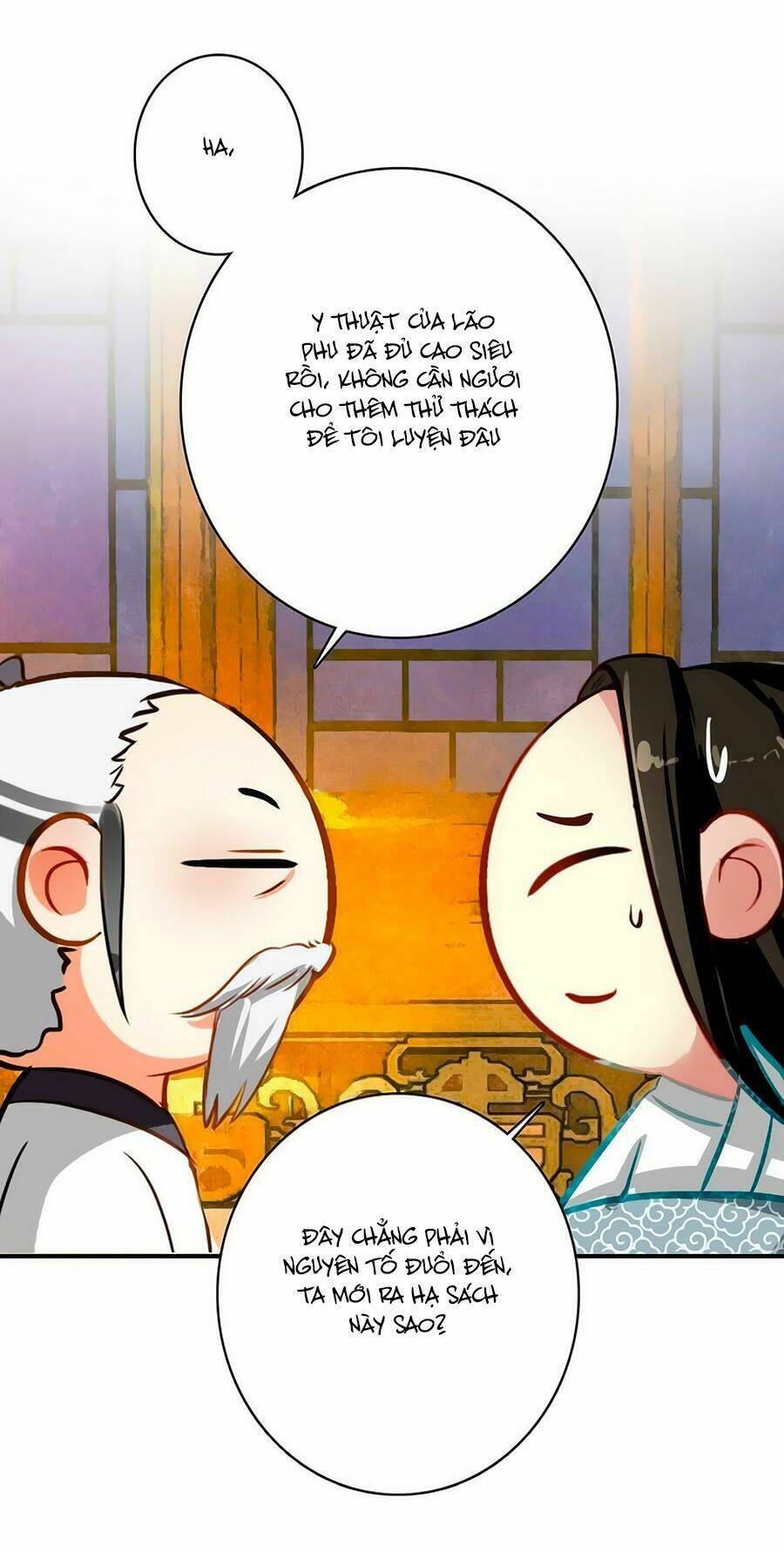 Mỹ Nhân Làm Tướng: Chapter 53