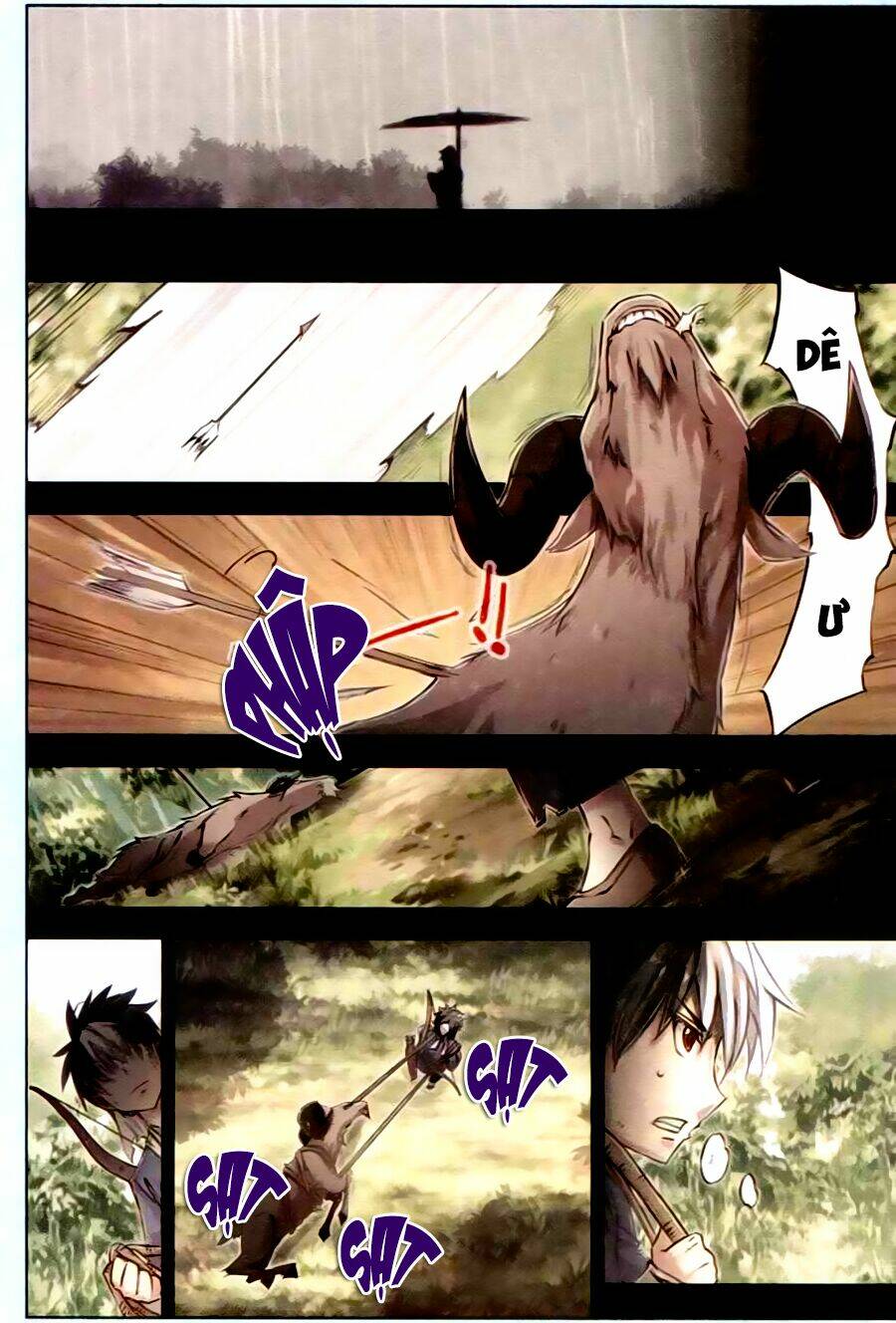 Tướng Dạ: Chapter 48