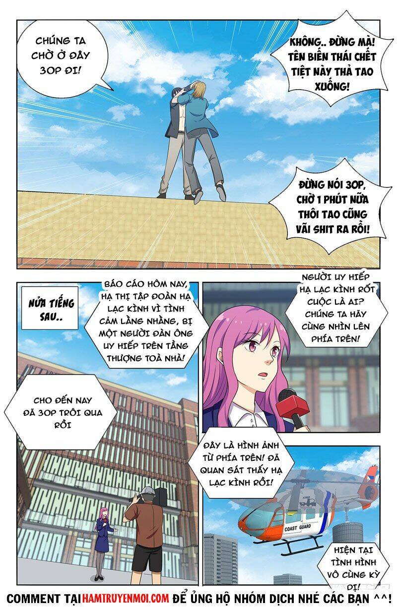 Tối Cường Phản Sáo Lộ Hệ Thống: Chapter 539