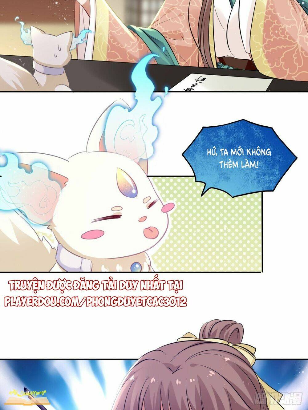 Vương Phi Thật Thích Trang Điểm: Chapter 102