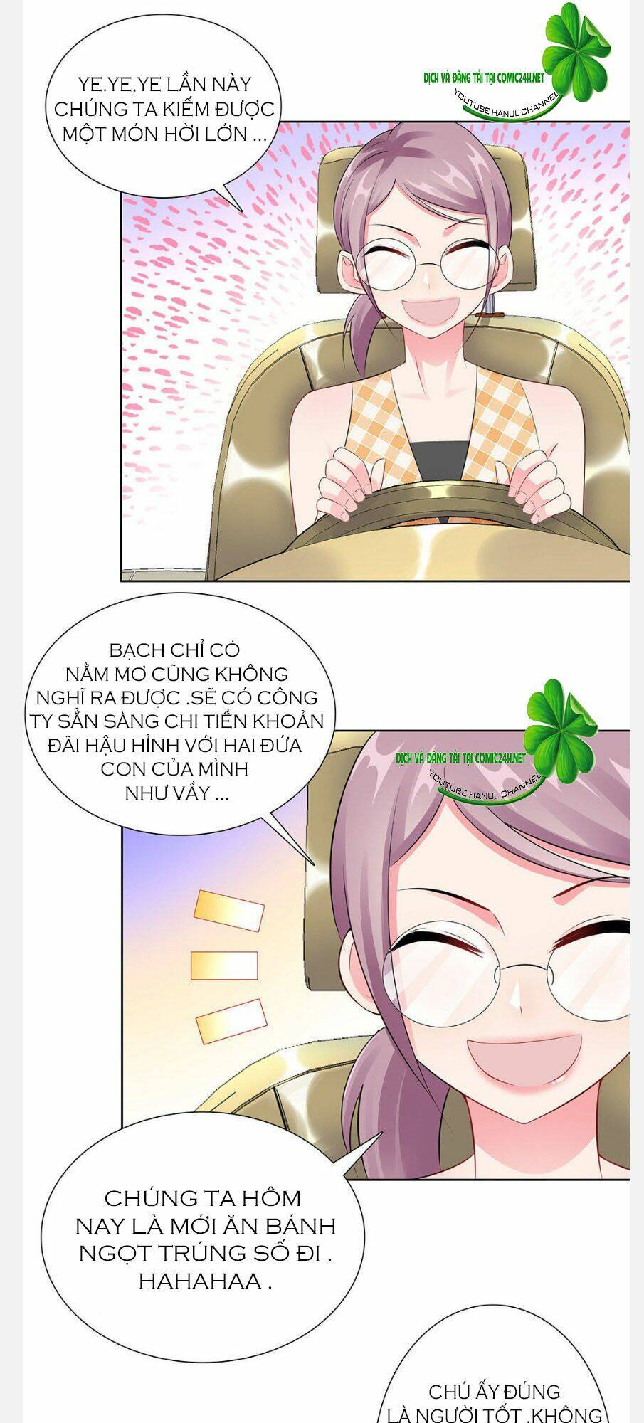 Vô Địch Song Bảo Bối: Chapter 35