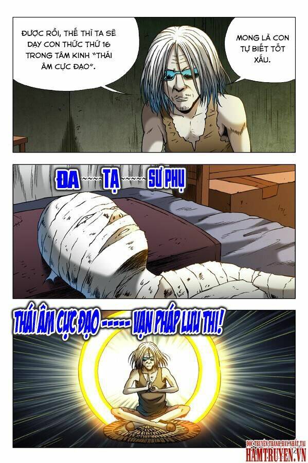 Trung Quốc Kinh Ngạc Tiên Sinh: Chapter 99