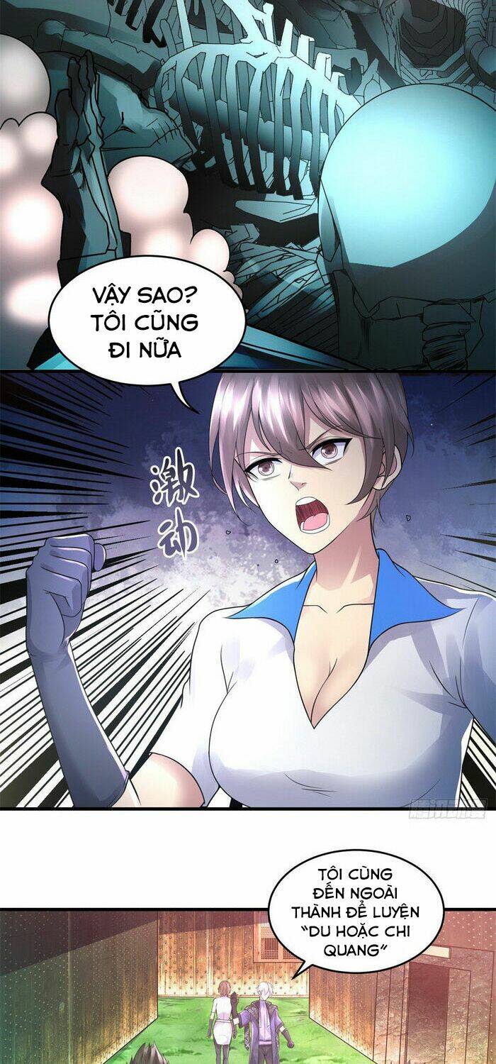 Pháp Sư Truyền Kỳ: Chapter 31