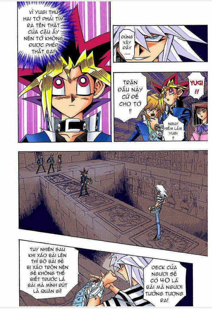 Vua Trò Chơi Full Màu: Chapter 324