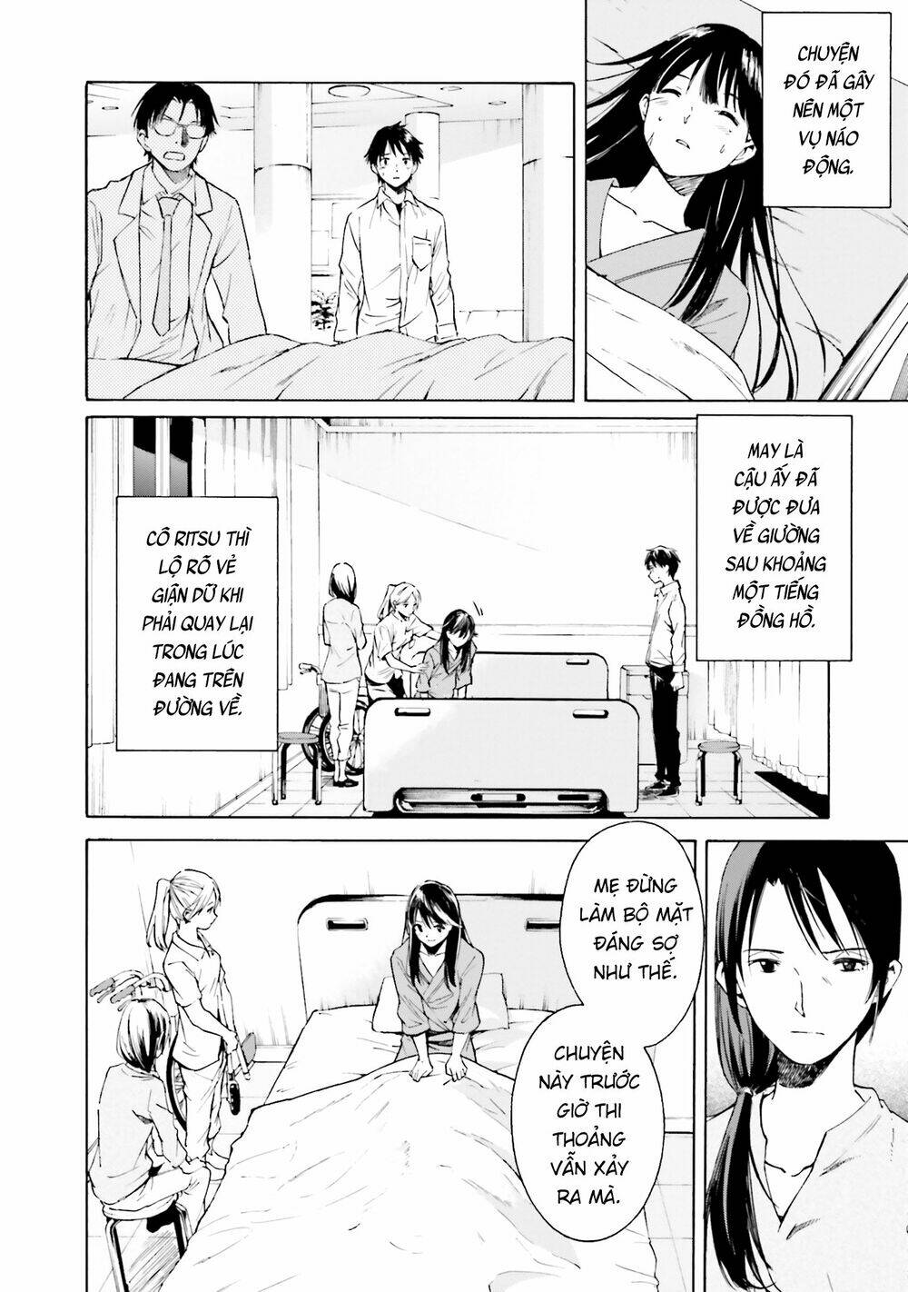 Em Tỏa Sáng Dưới Đêm Trăng: Chapter 2